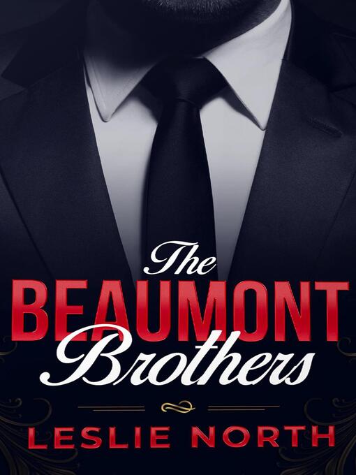 Cover image for The Beaumont Brothers